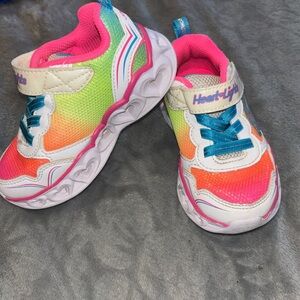 Skechers Heart Light Shoes